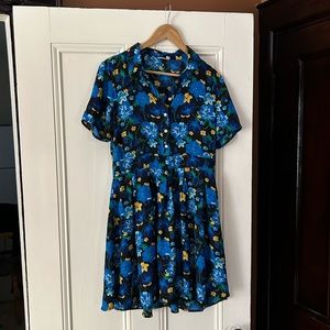 Twik floral dress